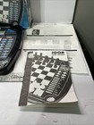 Igor Talking Chess Computer Excalibur Complete W  Box - Tested  - Fastship 