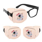 4pcs Eye Patch For Glasses To Treat Lazy Eye amblyopia   Strabismus
