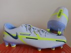 Nike Phantom Gt2 Academy Df Fg mg Football Grey-marina Blue Sz 13  da4433-054 