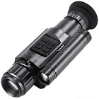 Nv075 Night Vision Rifle Scope 50mm   1x-4x Digital Zoom With Crosshair Reticle