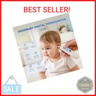 Ear Thermometer For Adults And Kids  Digital Accurate Ear And Forehead Thermomet