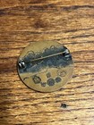 Antique Pabst Breweries Brewery Milwaukee Wis Employee Id Badge 3470