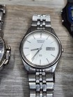 Lot Of 8 Vintage Watches  Some Work  Some Need Repair  Read Description  Seiko