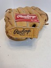 Rawlings Rbg36 Derek Jeter 12 1 2    Fastback Model Rht Basket Web Baseball Glove