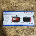 Midland Er50 Portable Emergency Weather Alert Crank Radio Am fm Flashlight