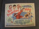 8 Her Primitive Man Movie Lobby Cards Vintage Original 1944