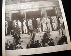 Best Fall Of The Berlin Wall East Germany Brandenburg Gate 1989 Gdr Newspaper