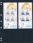  5 50 Scott Value - 1996 Spain Tall Ships 2 S s 18th Century Sail Cv Mnh Nh Umm