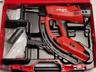 Hilti Gx 3 Gas-actuated Fastening Tool New In Hilti Plastic Case 