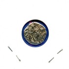 Ancient Indo-greek Kingdom India Drachm Bactria Silver Coin 105-90 Bc Hermaeus 