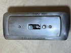 Vintage San Francisco Cable Car 705 Novelty Table Lighter Japan Chrome Metal