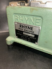 Vtg Rhyne Pick Machine Flower Stem Floral Crimping Stemming Florist Tool