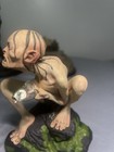Sideshow Weta Gollum Statue - The Lord Of The Rings  7263 Of 7500