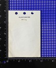 Vintage Sverige Sweden Country Flag Swedish Travel Souvenir Sew-on Patch Mip