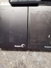 Lot Of 5 2tb External Hard Drive Tested Working Various Brands Wd Seagate
