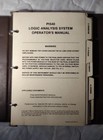 Vintage Paratronics Inc  Pi540 Logic Analysis System Operator s Manual  1980 