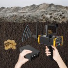 Metal Detector Gold Finder Underground Metal Scanner  For Gold Silver Copper