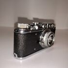 Vintage 1961 Special Edition Of Early Zorki Camera In Honor Of Yuri Gagarin