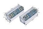 Circuit Board Cigar Pen Blanks 2pcs set  For Woodturning Cigar Pen Turning Cb6 