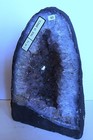 Purple Amethyst Crystal Cathedral Geode  Natural Specimen Brazil  11 9 Lbs  10 