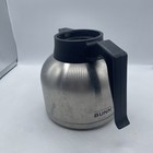 Bunn Stainless Steel Coffee Carafe   No Lid Free Shipping