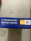Yellow Jacket Hydraulic Expander Kit 60493 3 8-1-5 8 In W  Cutter  Heads  Case