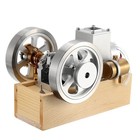 M94 Hit   Miss Gasoline Engine Model     Horizontal Water-cooled With Starter