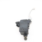 01-05 2002 Suzuki Bandit Gsf 1200 S Front Hydraulic Clutch Master Cylinder D78