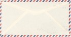 1967 Japan Airmail Cover Mt Fuji Stamps Osaka Castle To University Usa
