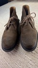 Sorel Mens Ace Chukka Waterproof Boots  Color Tobacco elk  Size 8 5