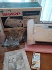 Sharp Ux B20 Inkjet Fax Facsimile Machine For Small   Home Office Nos Untested