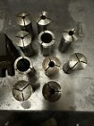 Ralmike   s Tool-a-rama 5c Indexer With 10 5c Collets 