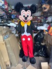 New Mascot Costume Mickey Mascotte Cosplay Botarga Halloween