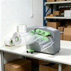 Air Cushion Maker Machine Bags Wrap Air Pillow Inflator Air Bubble Maker Machine