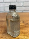 Vintage 6-12 Almost Full 2 Oz Bottle Insect Repellant Old Carbide And Carbon Co 