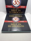 Rebel Records 35th Anniversary Box Set By Various  cd  4 Discs  1995 