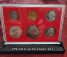 Us Mint 1981 Proof Set Uncirculated Complete In Original Case