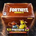 2020 Panini Fortnite Series 2 Mega Box Sealed 12 Packs 100 Cards Collectible