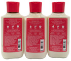 New Bath   Body Works Lot Of 3 Bottles Velvet Sugar Daily Body Lotion 8 Oz