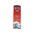 Bicycle Playing Cards 12 Jumbo Decks 6 Blue 6 Red New Sealed