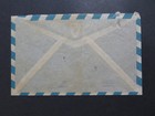 Uruguay 1940s Airmail Cover To Finland   Light Fold - Z8115
