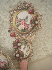 Romantic Marie Antoinette Card  fan 