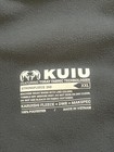 Kuiu Hoodie Gray Hooded Xxl Toray  Fabric Technologies Karuishi Fleece 1 4 Zip