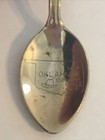 Tulsa City Of Faith Oklahoma Vintage Souvenir Spoon Collectible