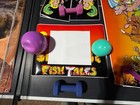 Fish Tales Pinball Machine Cabinet Decals - Full Set - Williams