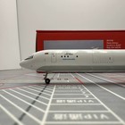   Herpa Wings 1 200 Rada mal  v cubana lot ukraine interflug cas Ilyushin Il-62