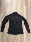 Women   s Adidas Golf Frostguard Jacket Size Small Black New