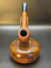 Vintage 1974 Dunhill Root Briar Canadian Tobacco Pipe In The Box