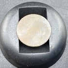 Revolutionary War Era Flat Button Colonial Relic Antique Brass