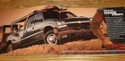 Original 2003 Chevrolet Silverado Truck Deluxe Sales Brochure 03 Chevy Ls Lt